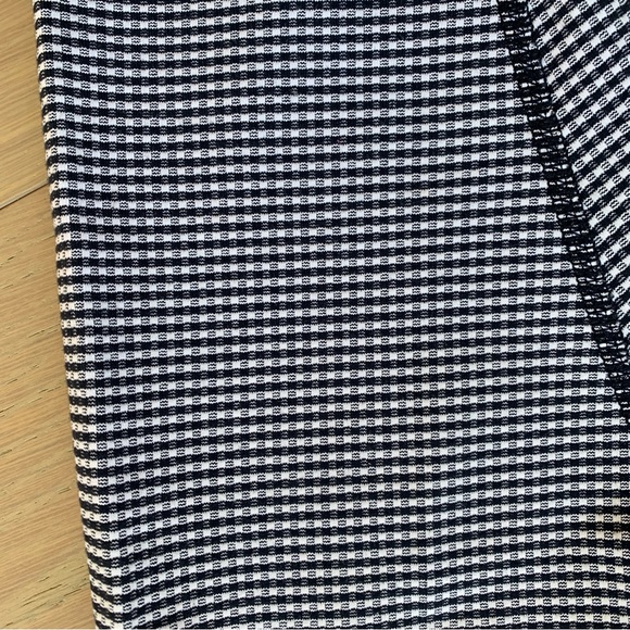Lulu lemon midi tights - gingham - Picture 4 of 6